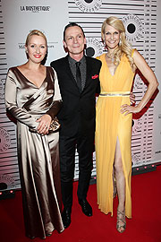 Evelyn Mohr, Cyrill Z., Natascha Grün (©Foto: Baruerphoto